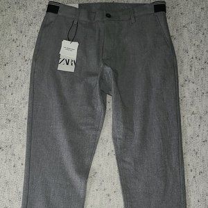 *NWT* Zara "The Driver Pant"